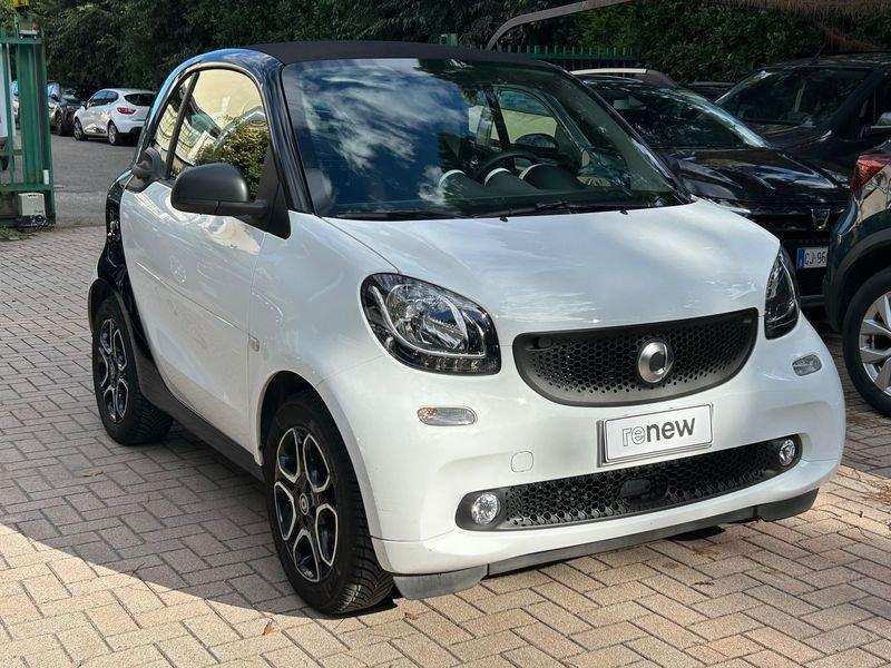smart fortwo fortwo 70 1.0 Passion
