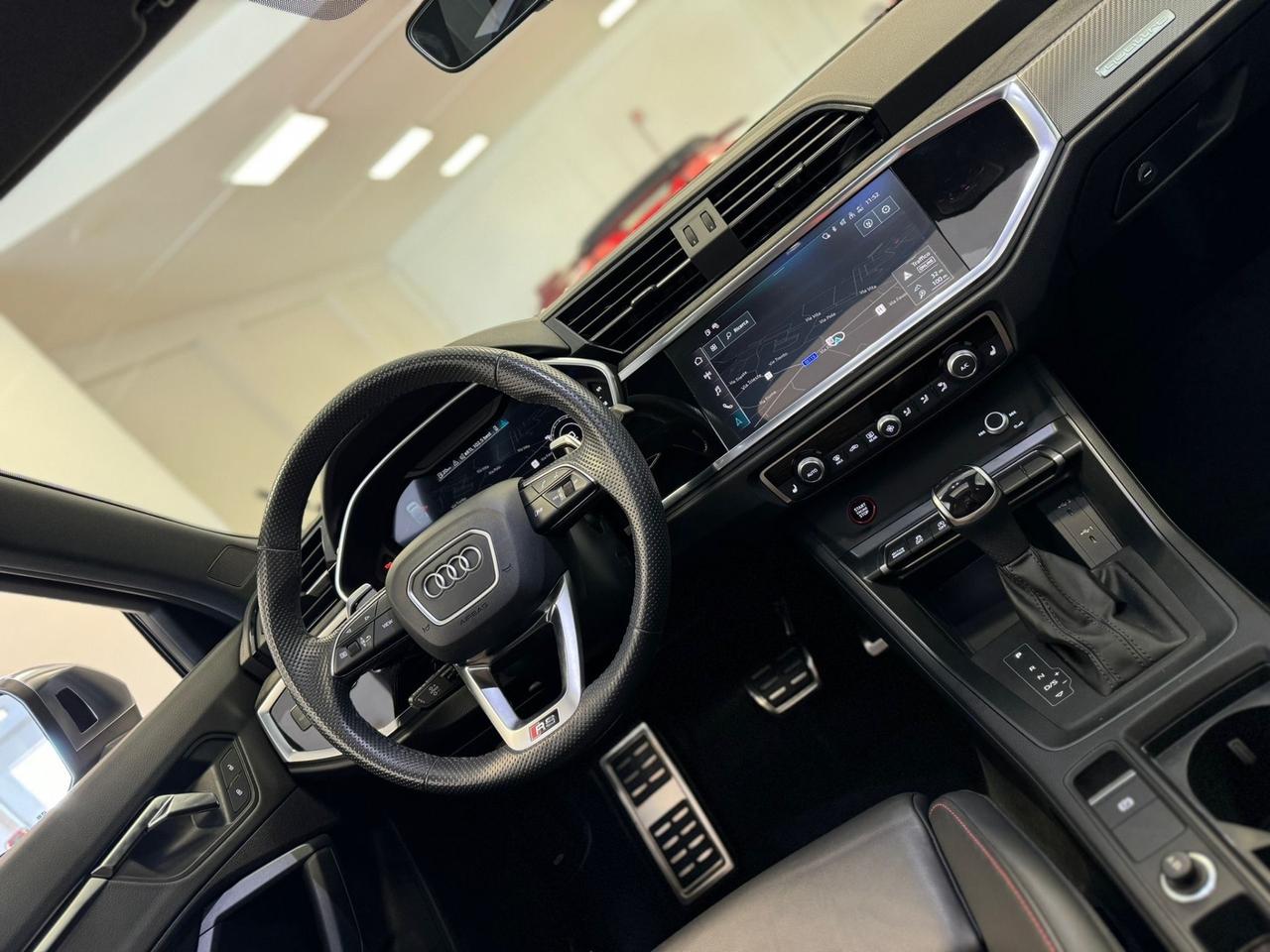 Audi Q3 SPB 45 TFSI quattro S tronic Identity Black