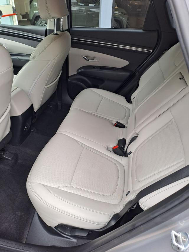 HYUNDAI Tucson 1.6 CRDI 48V XTech + Interno in Pelle