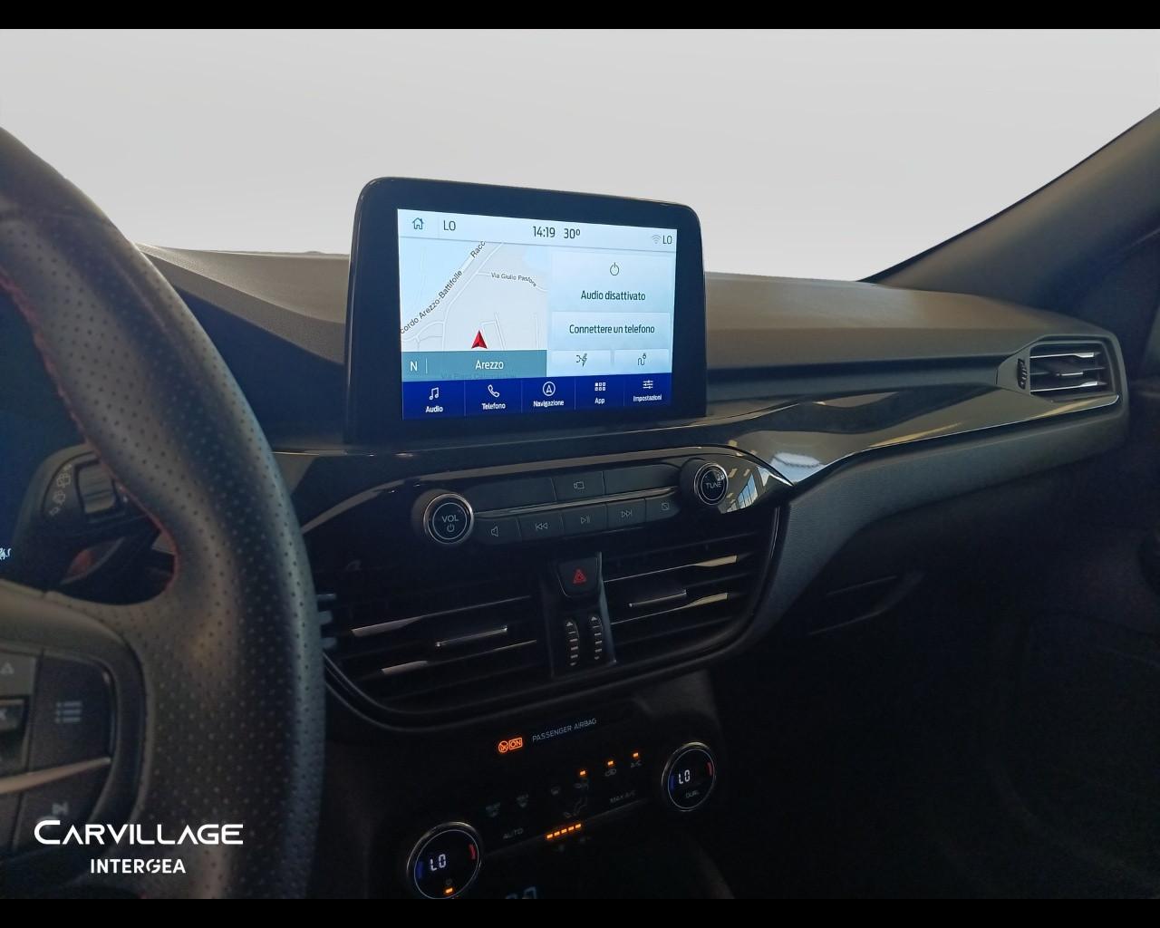 FORD Kuga 2.5 phev ST-Line 2wd 225cv cvt