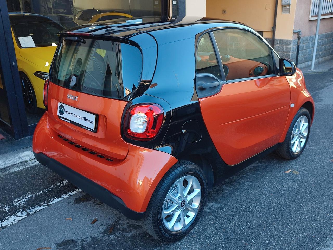 Smart ForTwo 70 1.0 twinamic Passion Bellissima!