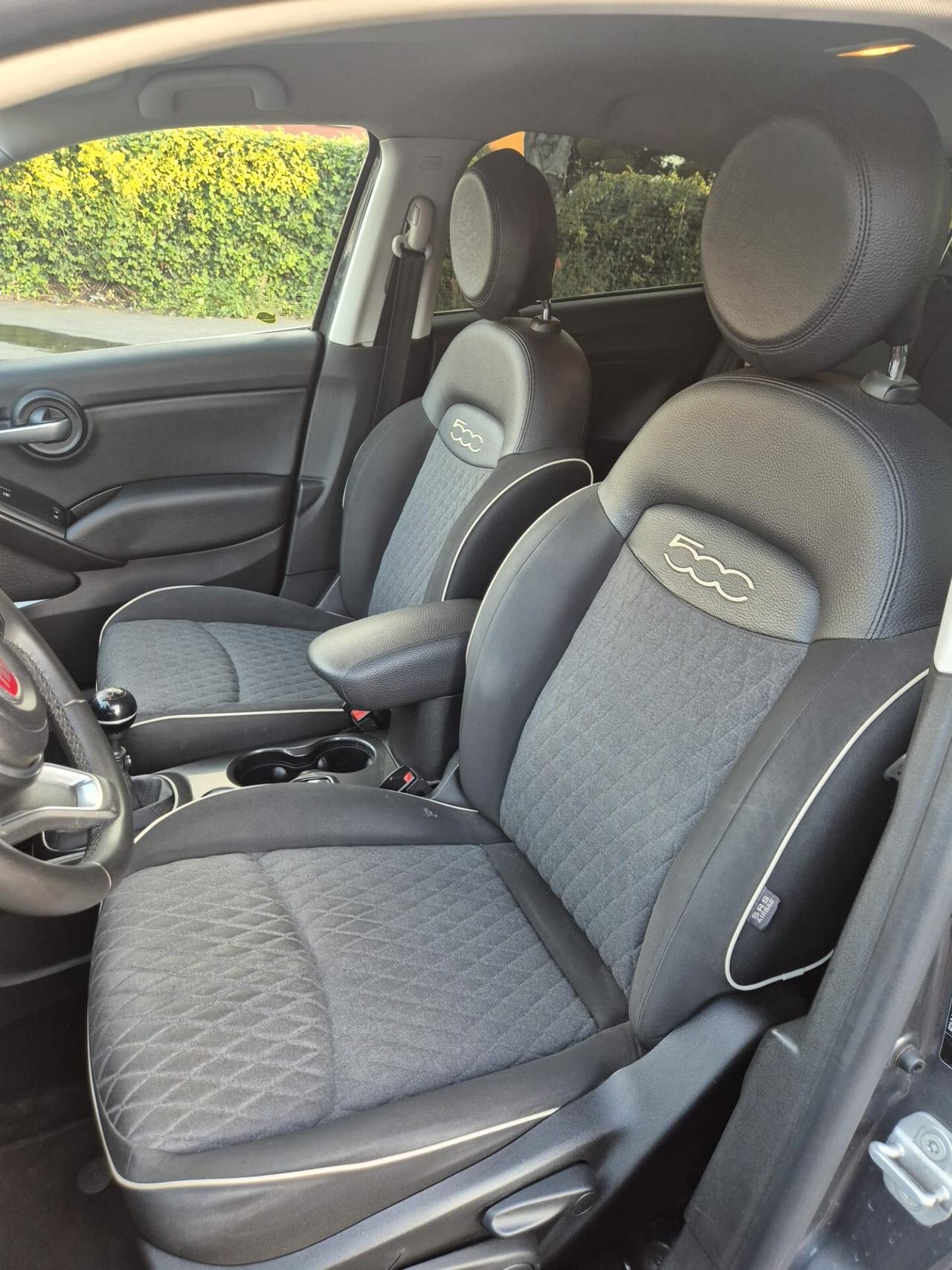 Fiat 500x 1.6 mtj cross