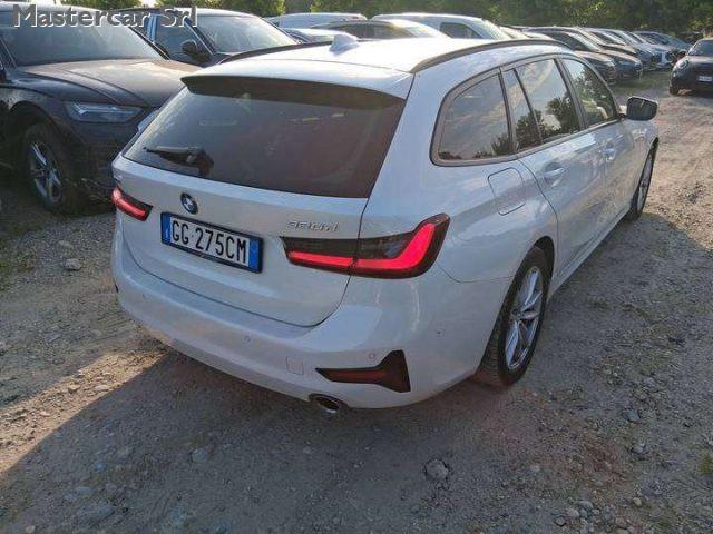 BMW 320 Serie 3 Touring 320d Touring mhev 48V xdrive Busin