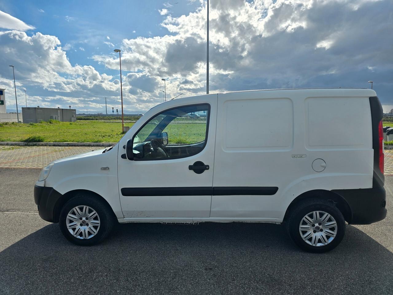 Fiat Doblò 1.6 Natural Powver