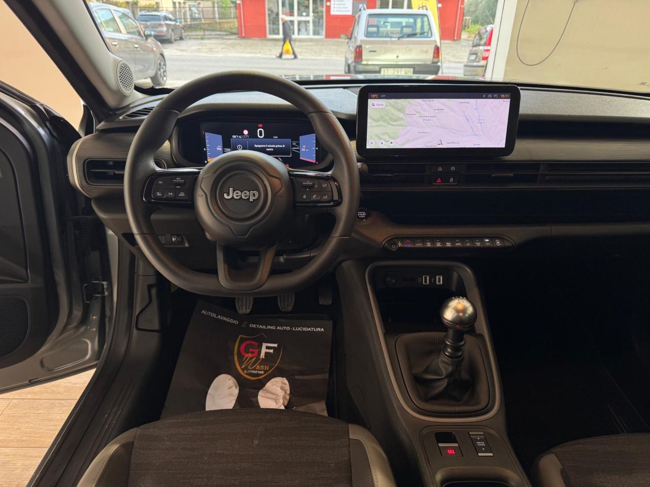 Jeep Avenger 1.2 Turbo 100 CV Altitude