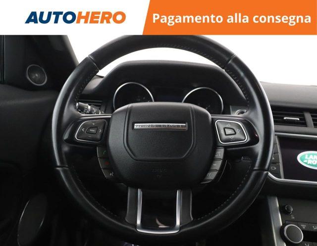 LAND ROVER Range Rover Evoque 2.0 TD4 150 CV 5p. SE Dynamic