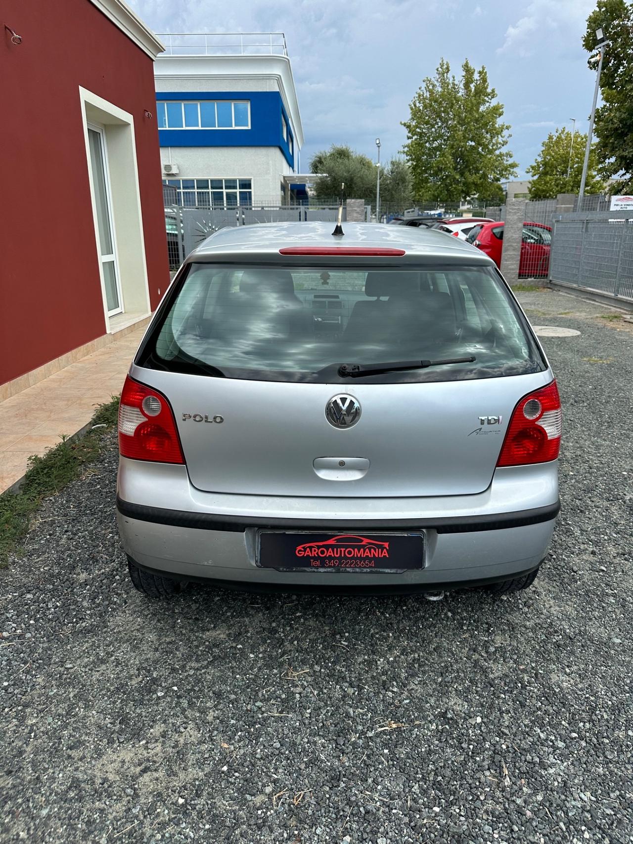 Volkswagen Polo 1.4 TDI 5p. Comfortline