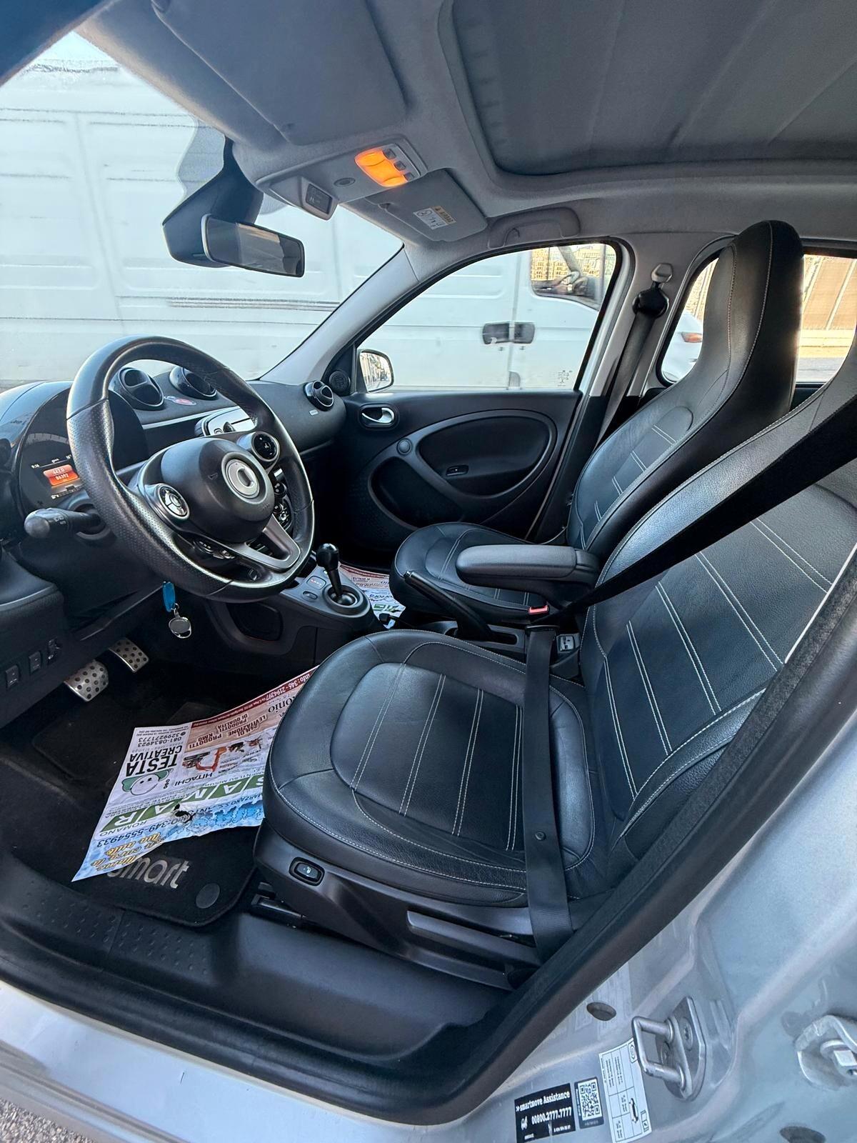 Smart ForFour 70 1.0 Prime