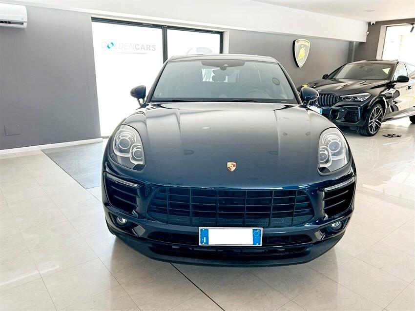 Porsche Macan 3.0 S Diesel