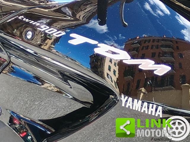 YAMAHA TDM 900 A OCCASIONISSIMA