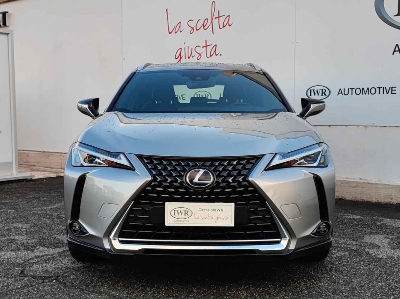 Lexus UX250h Hybrid Executive