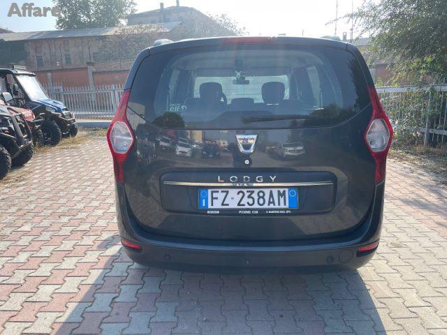 DACIA Lodgy 1.5 Blue dCi 8V 95CV 5 posti Comfort