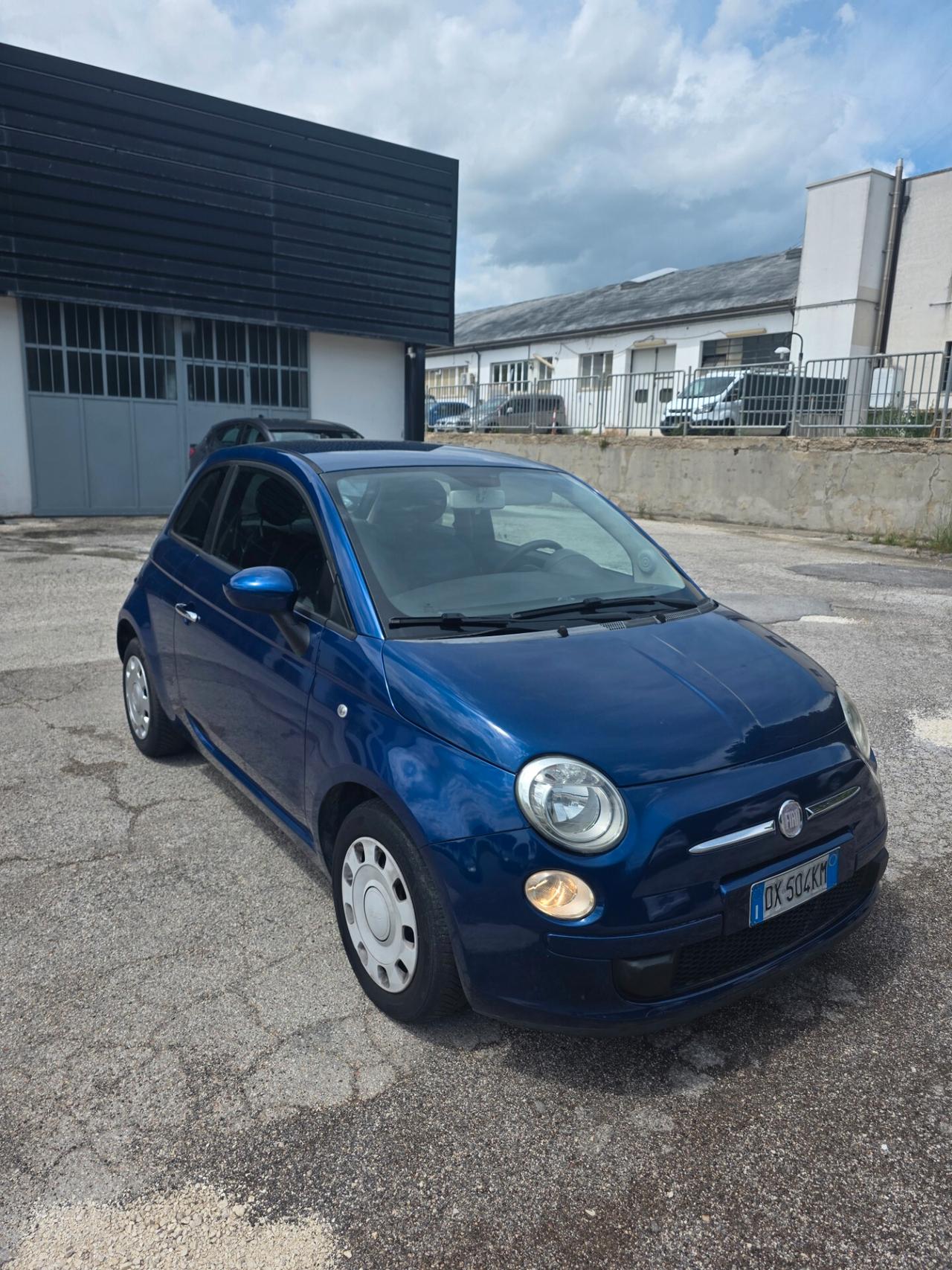 Fiat 500 Neo patentati