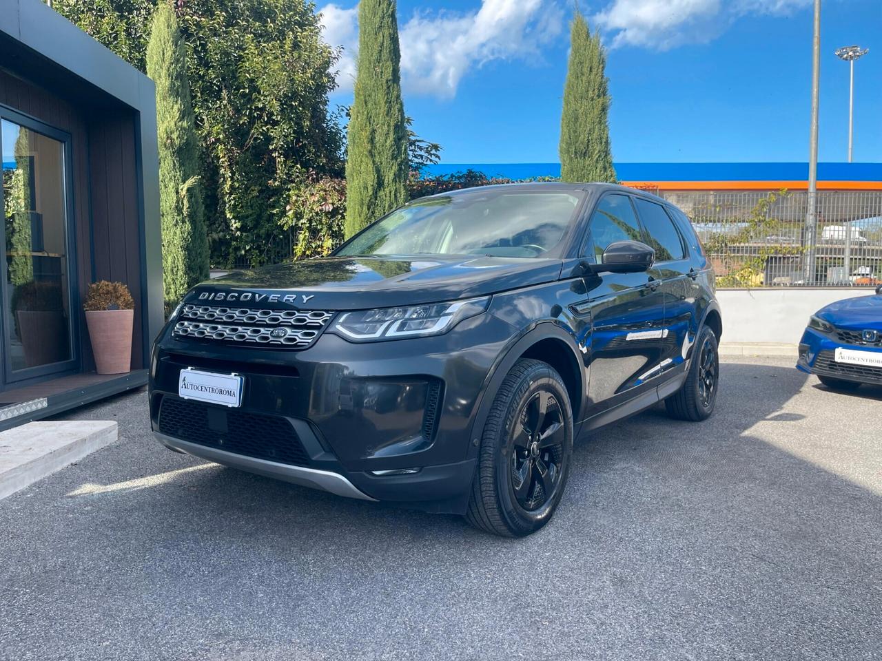 Land Rover Discovery Sport Discovery Sport 2.0 Si4 200 CV AWD Auto R-Dynamic SE