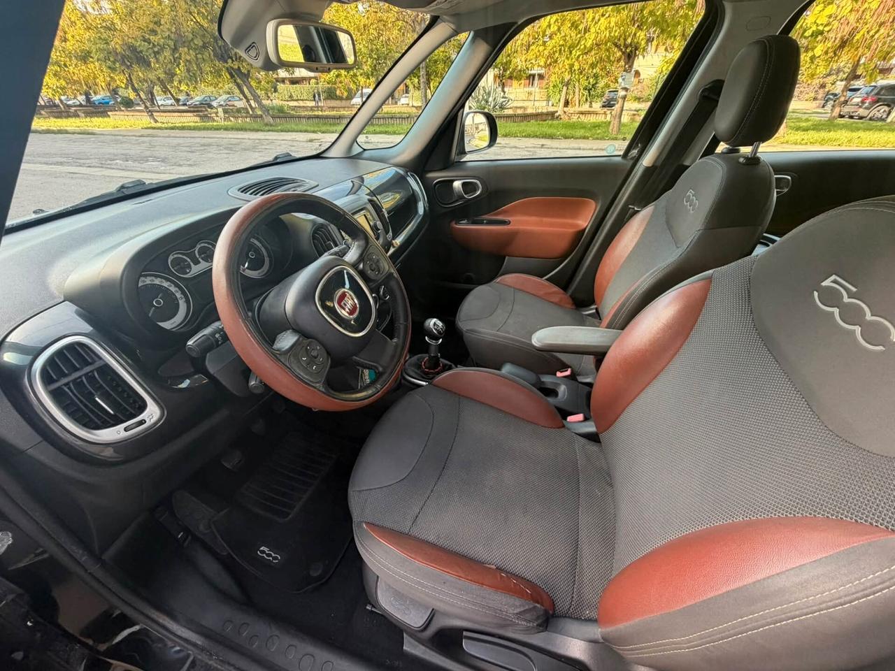 Fiat 500L 1.6 Multijet 105 CV Lounge