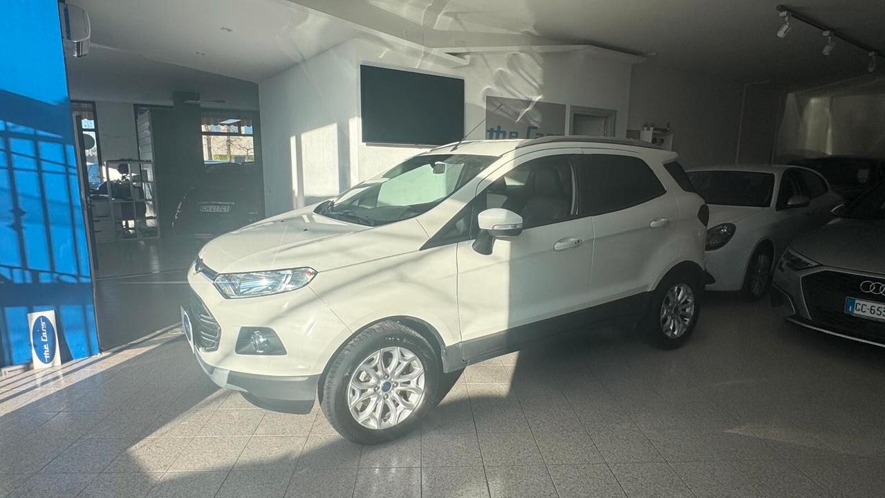 Ford EcoSport 1.0 EcoBoost 125 CV Plus