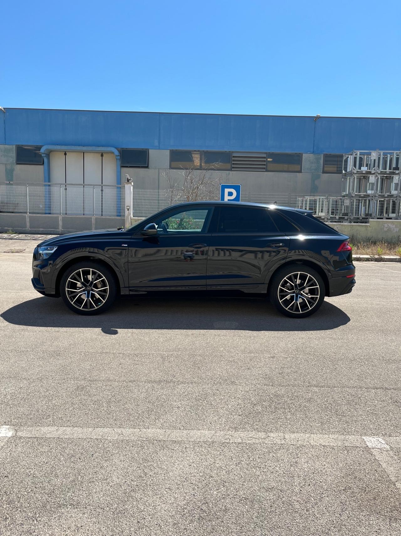 Audi Q8 50 TDI S-Line quattro tiptronic Sport