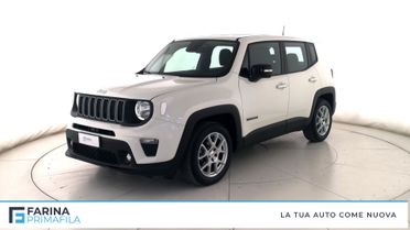 JEEP Renegade 2019 - Renegade 1.6 mjt Limited 2wd 130cv