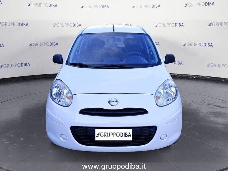 Nissan Micra 2010 5p 1.2 Elle