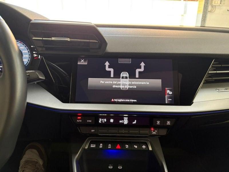 Audi A3 Sportback 35 TDI S tronic S line Edition