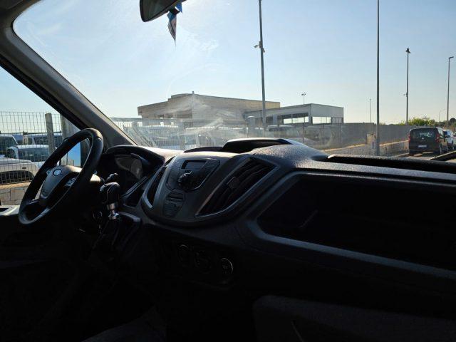 FORD Transit 350 2.0TDCi EcoBlue 130CV CASSONE RIBALTABILE
