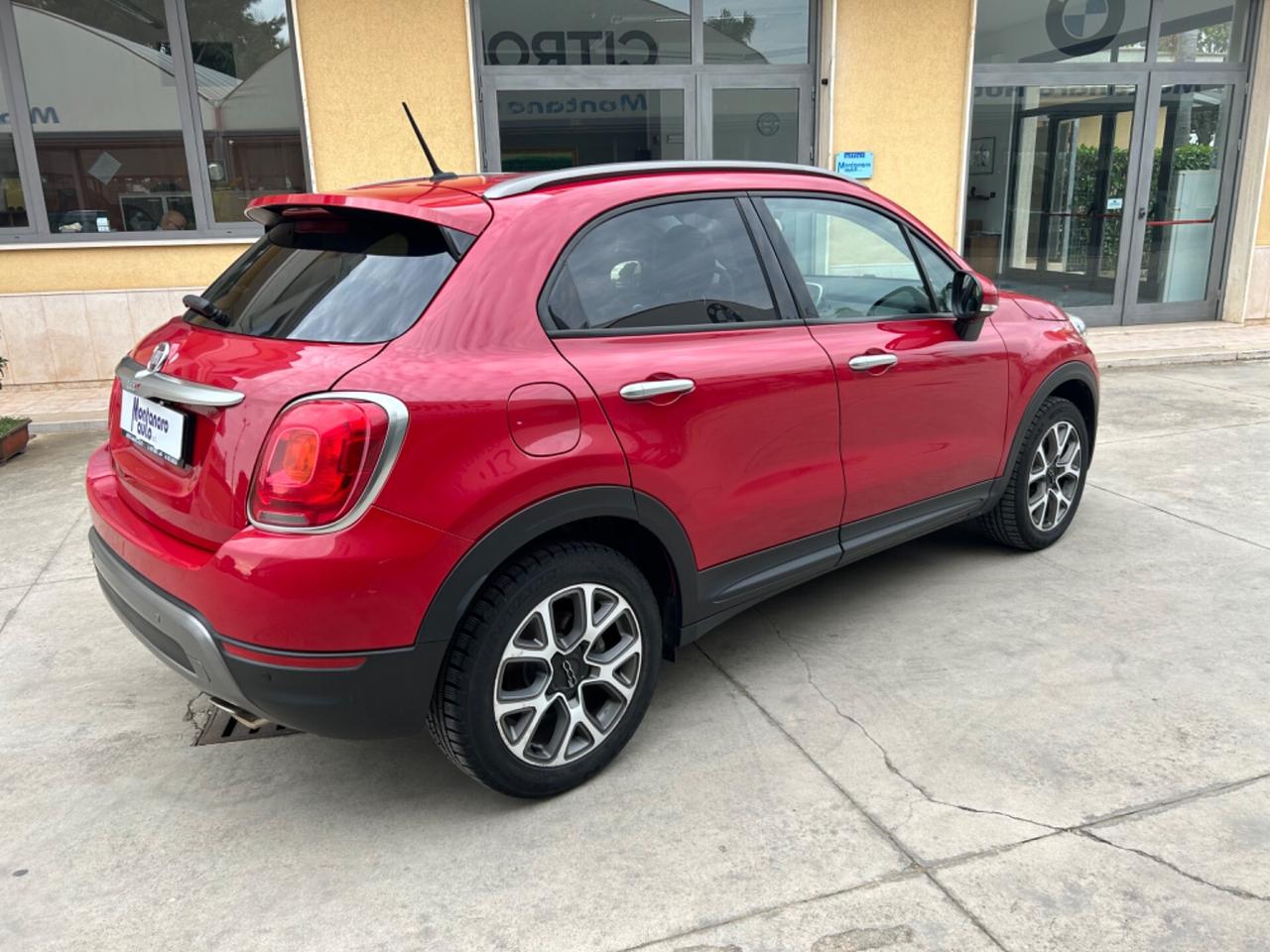 Fiat 500X 1.3 MultiJet 95 CV City Cross