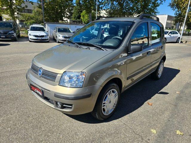 FIAT Panda 1.2 Dynamic Natural Power 25.000 KM NEOPATENTATI