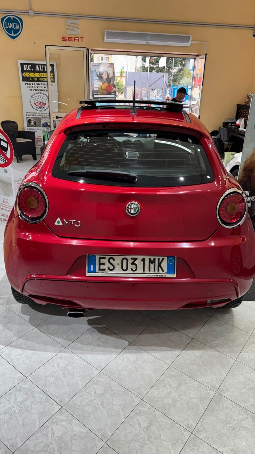 Alfa Romeo MiTo 1.3 JTDm 85 CV S&S Distinctive