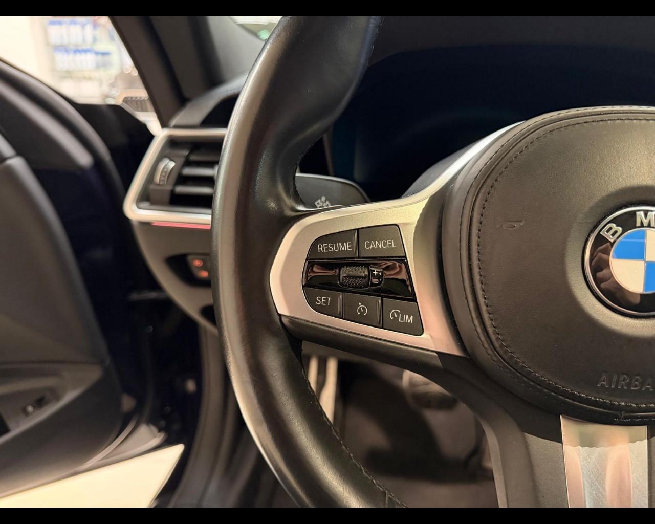 BMW Serie 4 Cpé(G22/82) - 420d 48V xDrive Coupé Msport