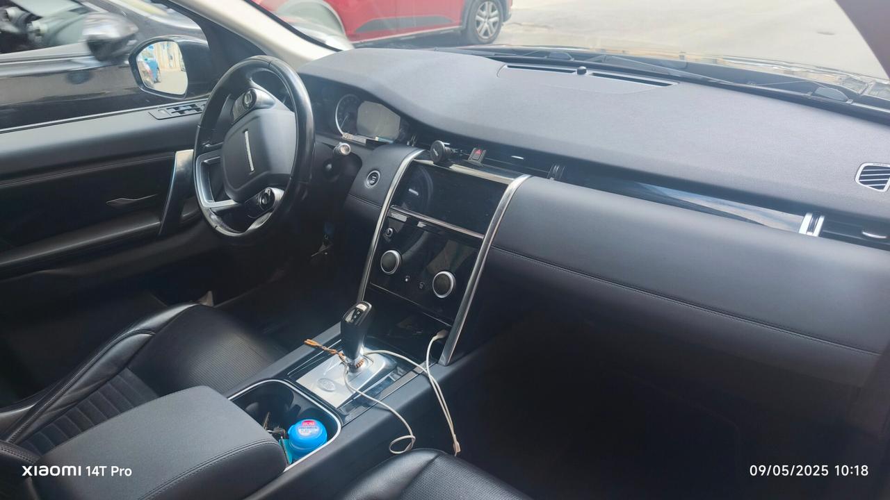 Land Rover Discovery Sport 2.0 TD4 150 CV HSE Luxury 2019