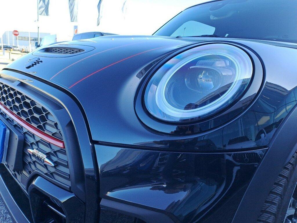 Mini Mini 3 Porte 2.0 Twin Power Turbo JCW JCW Steptronic