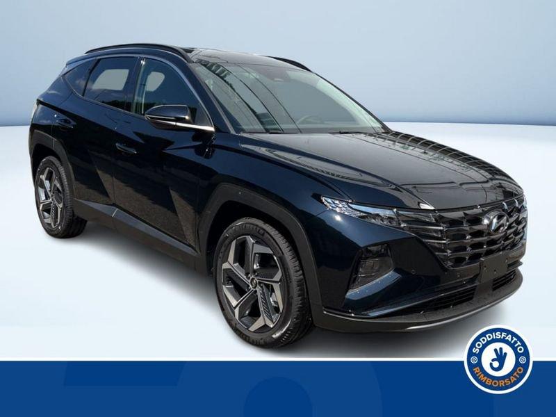 Hyundai Tucson 1.6 HEV AT 230CV Exellence MY22