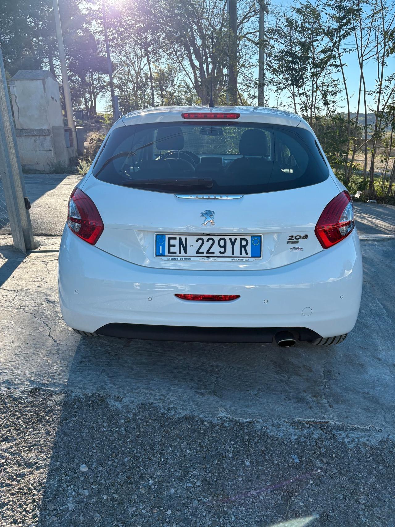 Peugeot 208 Gt-Line 1.6 e-HDi 115 CV