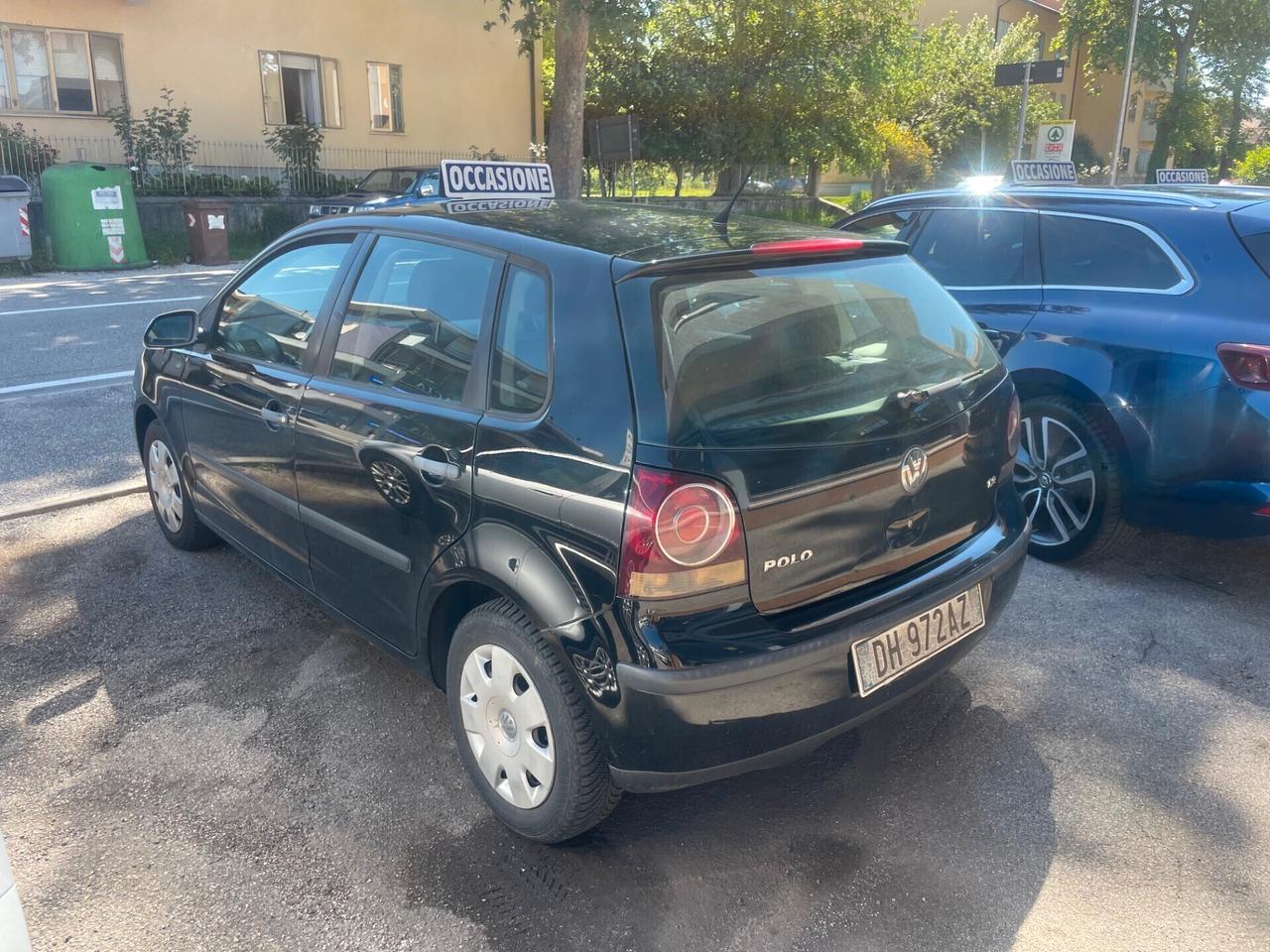 Volkswagen Polo 1.2/60CV 5p. Trendline