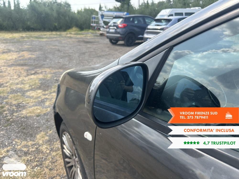 FIAT Bravo 2ª serie Bravo 1.9 MJT 120 CV Dynamic