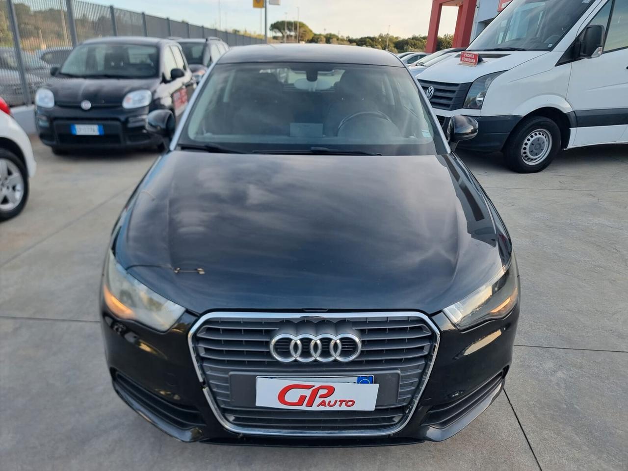 Audi A1 1.6 TDI Attraction OK NEOPATENTATO