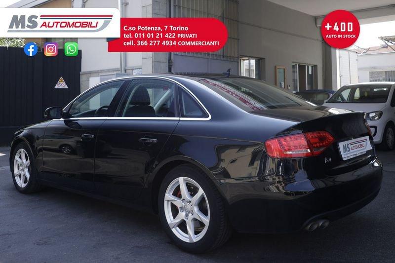 Audi A4 Audi A4 2.0 TDI 143CV F.AP. Advanced 105KW ANNO 2010