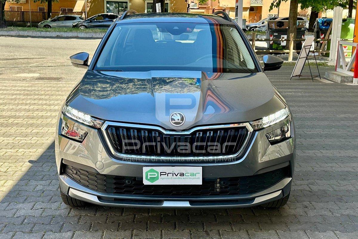 SKODA Kamiq 1.0 TSI Ambition