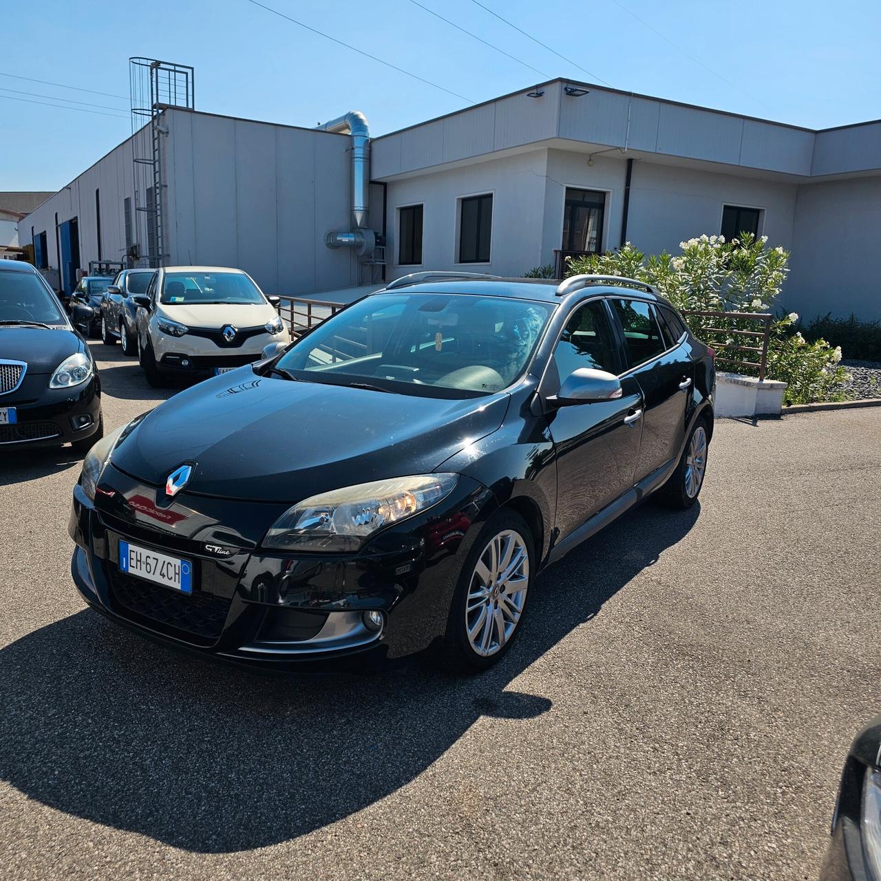 Renault Megane Mégane 1.9 dCi 130CV SporTour GT Line