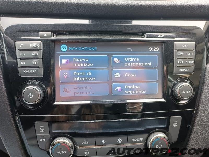 Nissan Qashqai Qashqai 1.6 dci Acenta 2wd 130cv E6 - autom