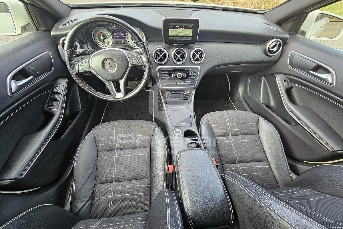 MERCEDES A 180 CDI Automatic Sport