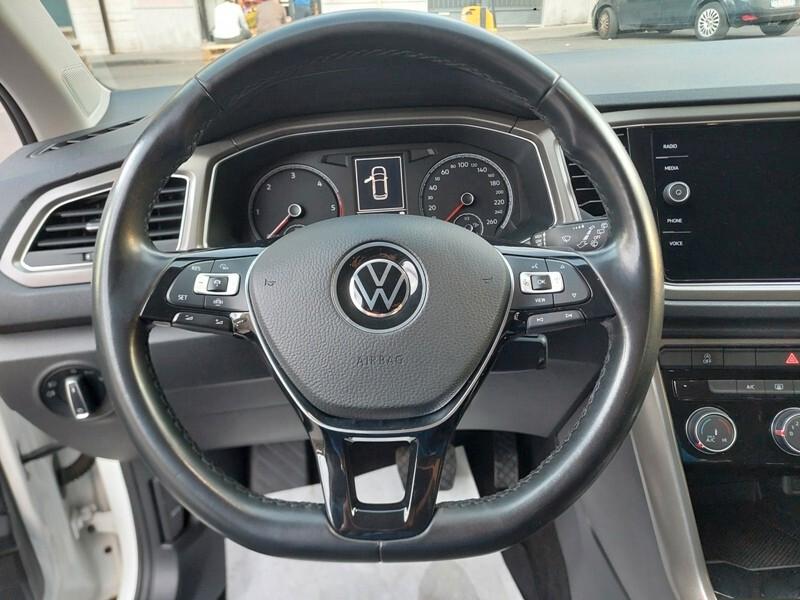Volkswagen T-Roc 2.0 TDI SCR 150 CV DSG Style BlueMotion Technology