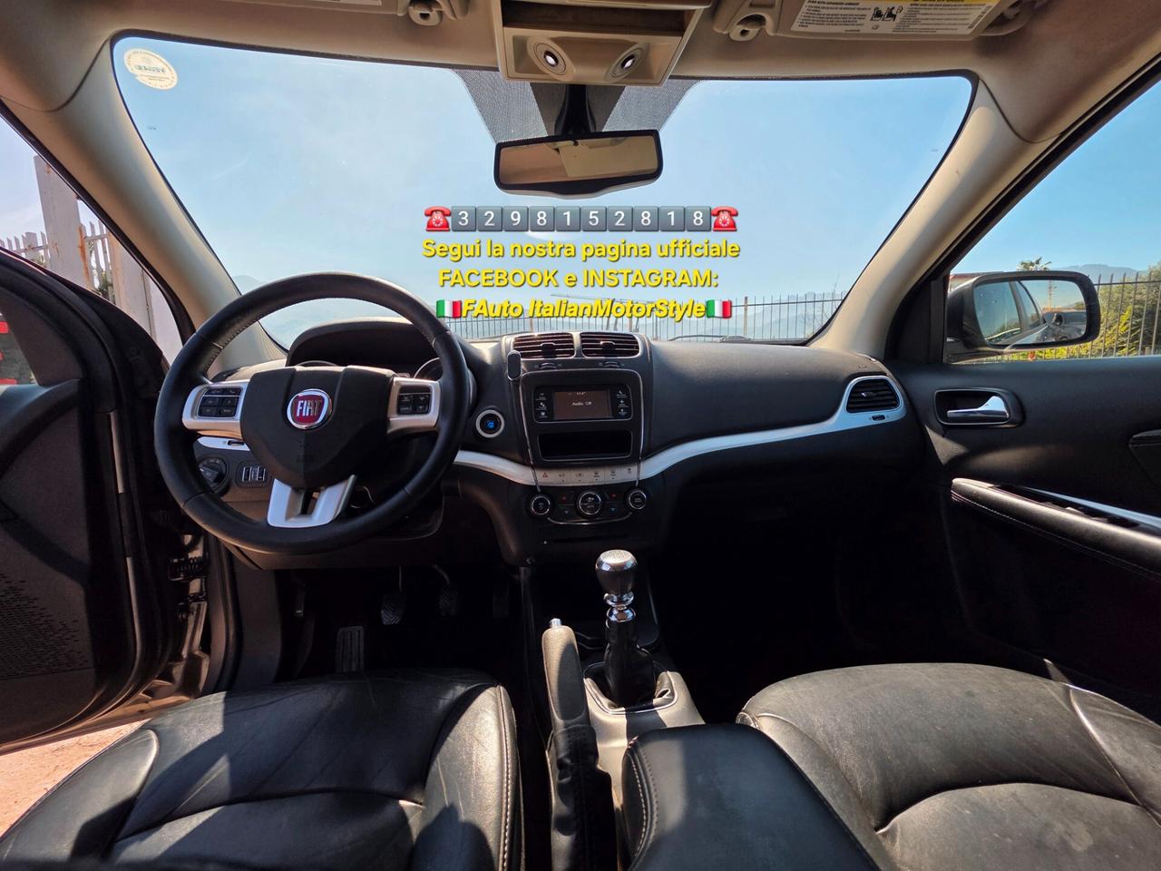 Fiat Freemont 2.0 Multijet 140 CV