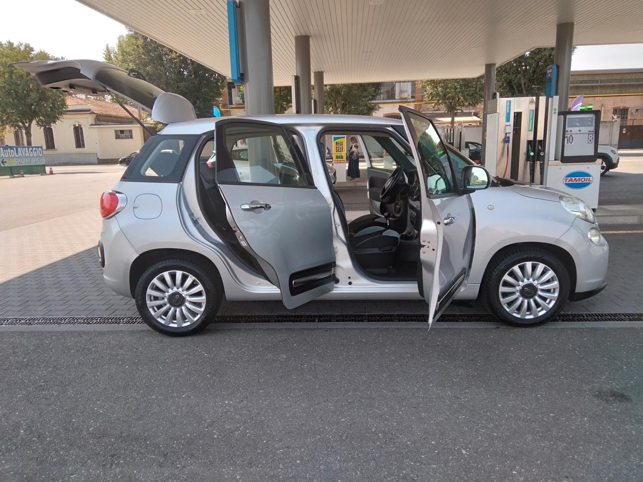 Fiat 500L 1.3 Multijet 85 CV Lounge x neopatentati