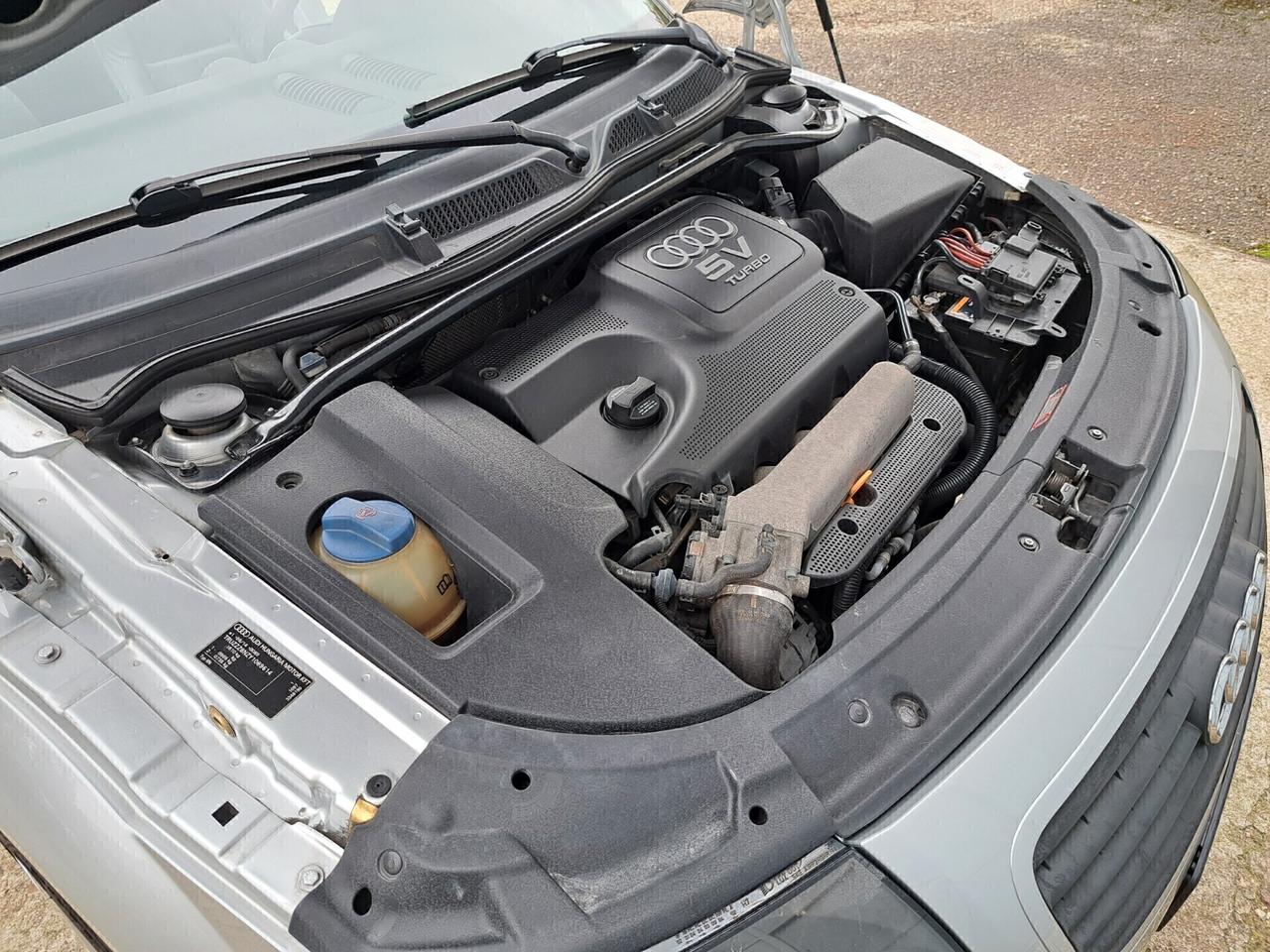 Audi TT Roadster 1.8 turbo 180CV *A.S.I.*