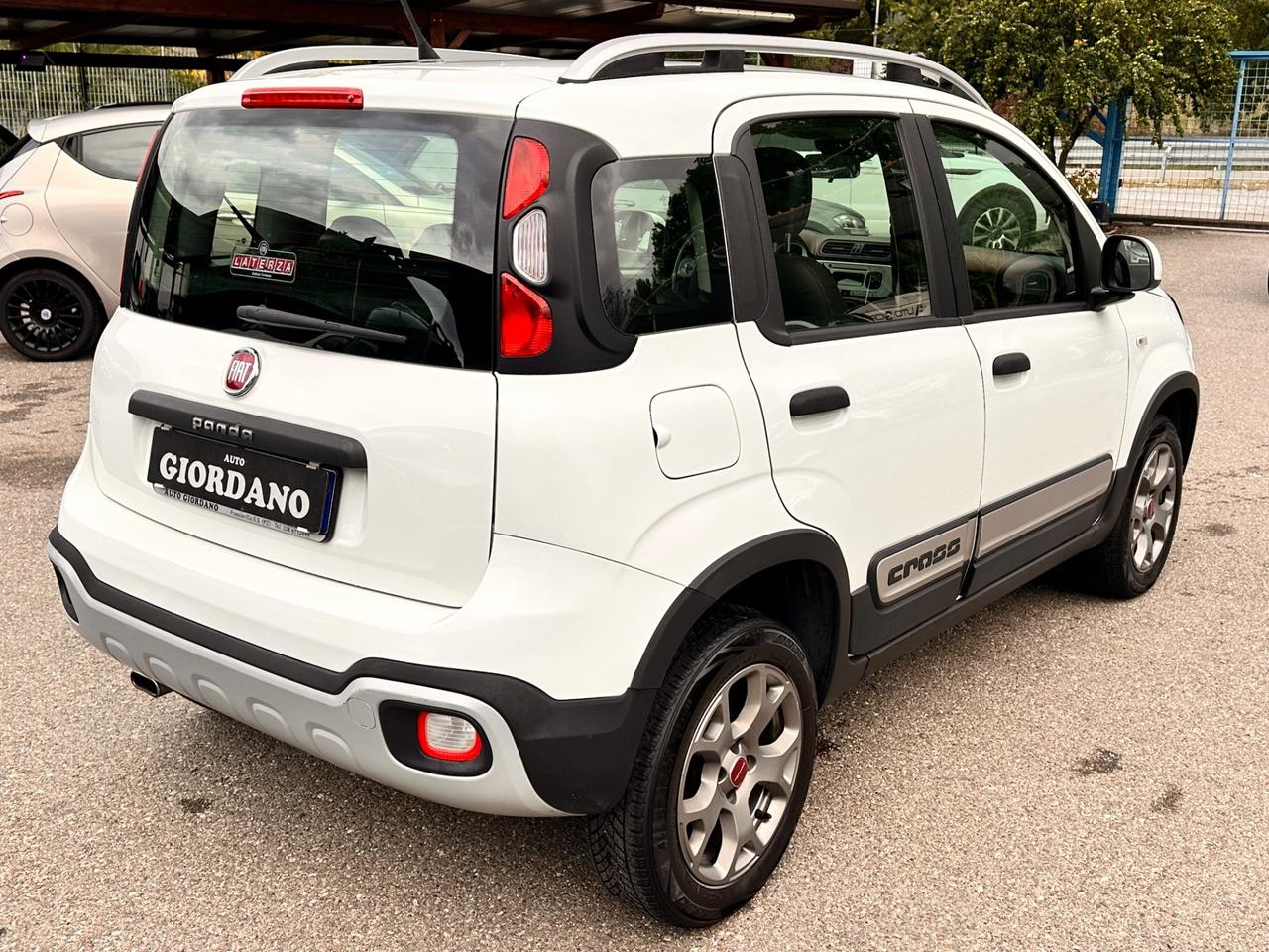 Fiat Panda Cross 1.3 MJT 95 CV S&S 4x4