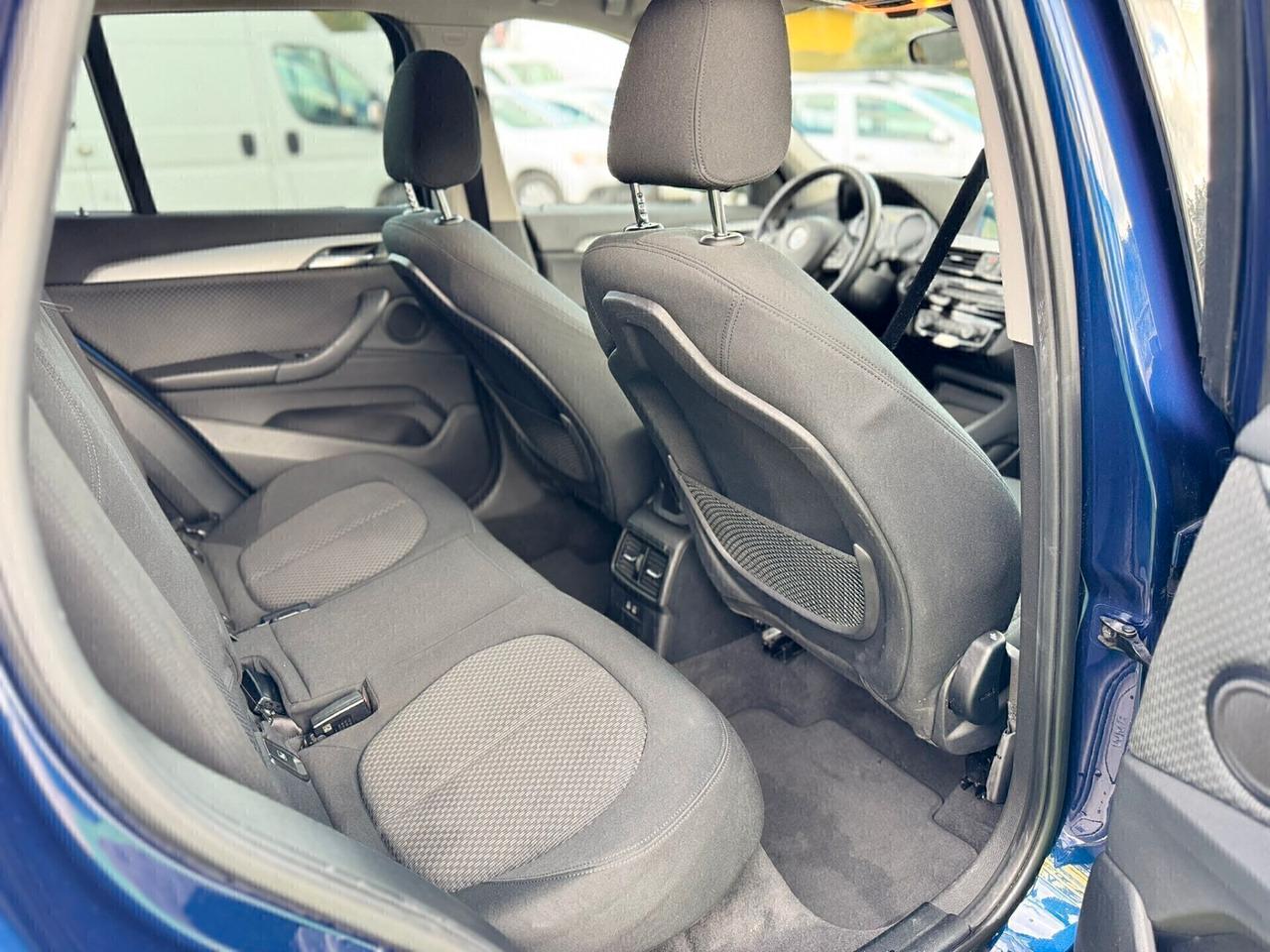 Bmw X1 sDrive18d Sport anno 01/2020 Permute Finanziamenti garanzia