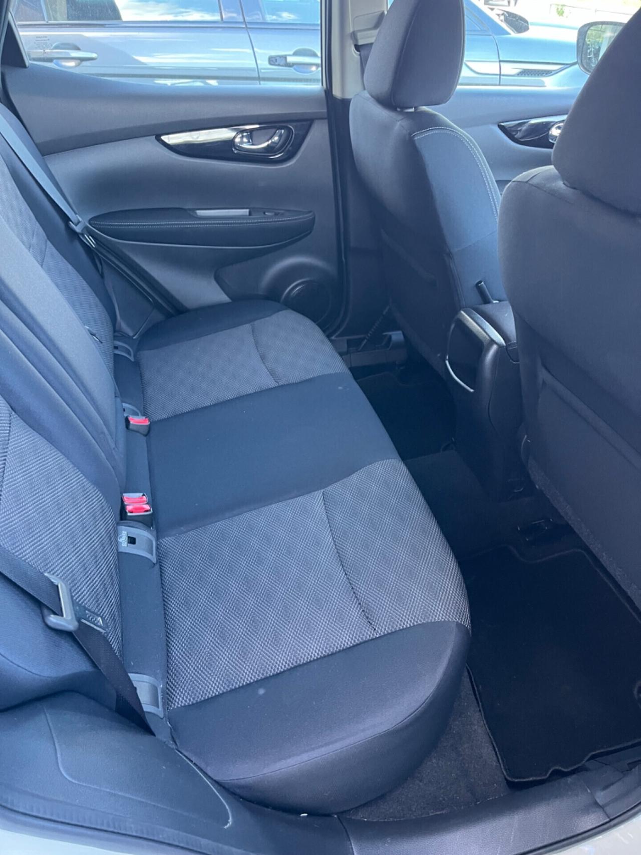 Nissan Qashqai 1.6 dCi 4WD Tekna