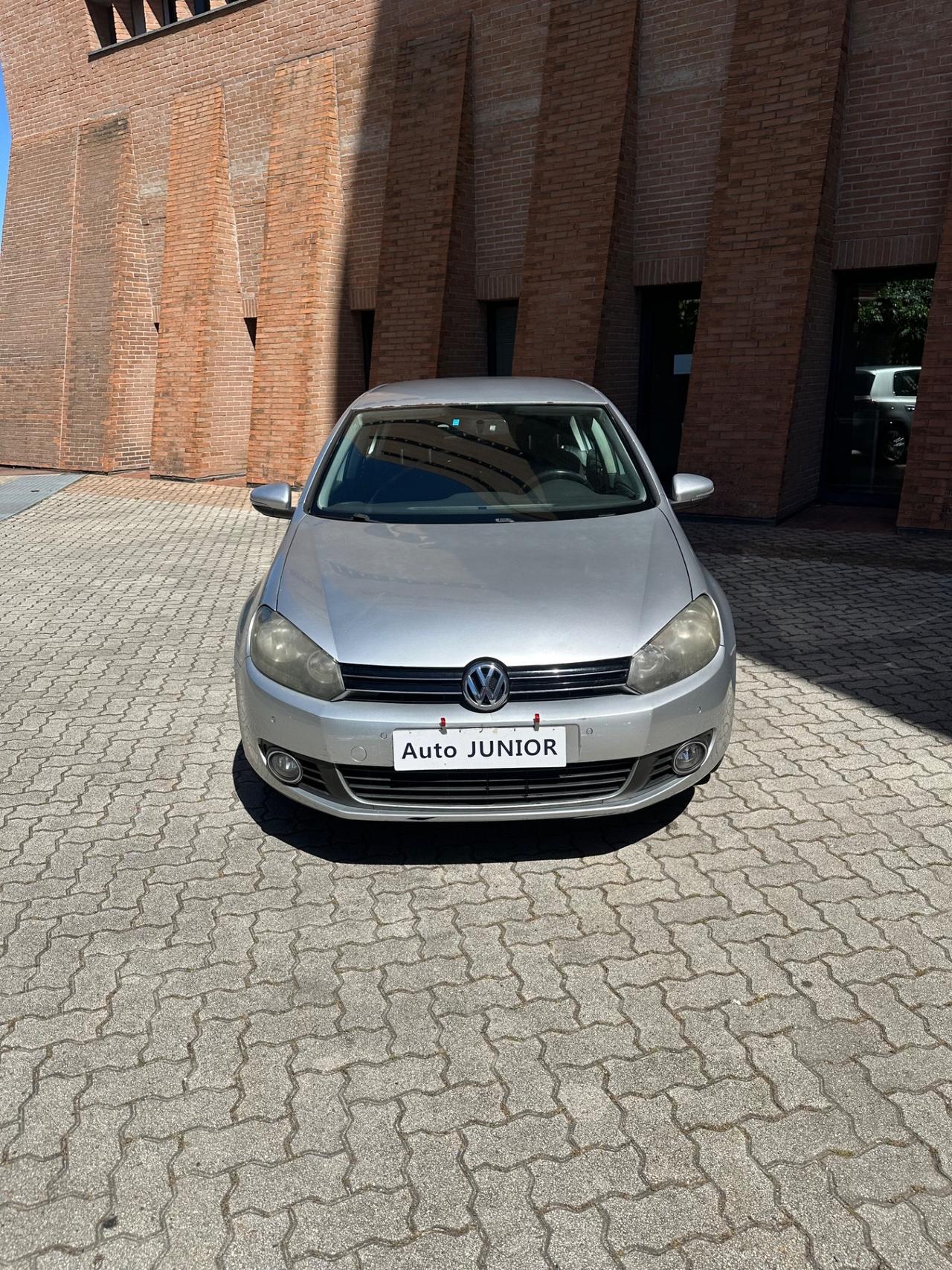 Volkswagen Golf 1.6 TDI 5p. Trendline BlueMotion Technology