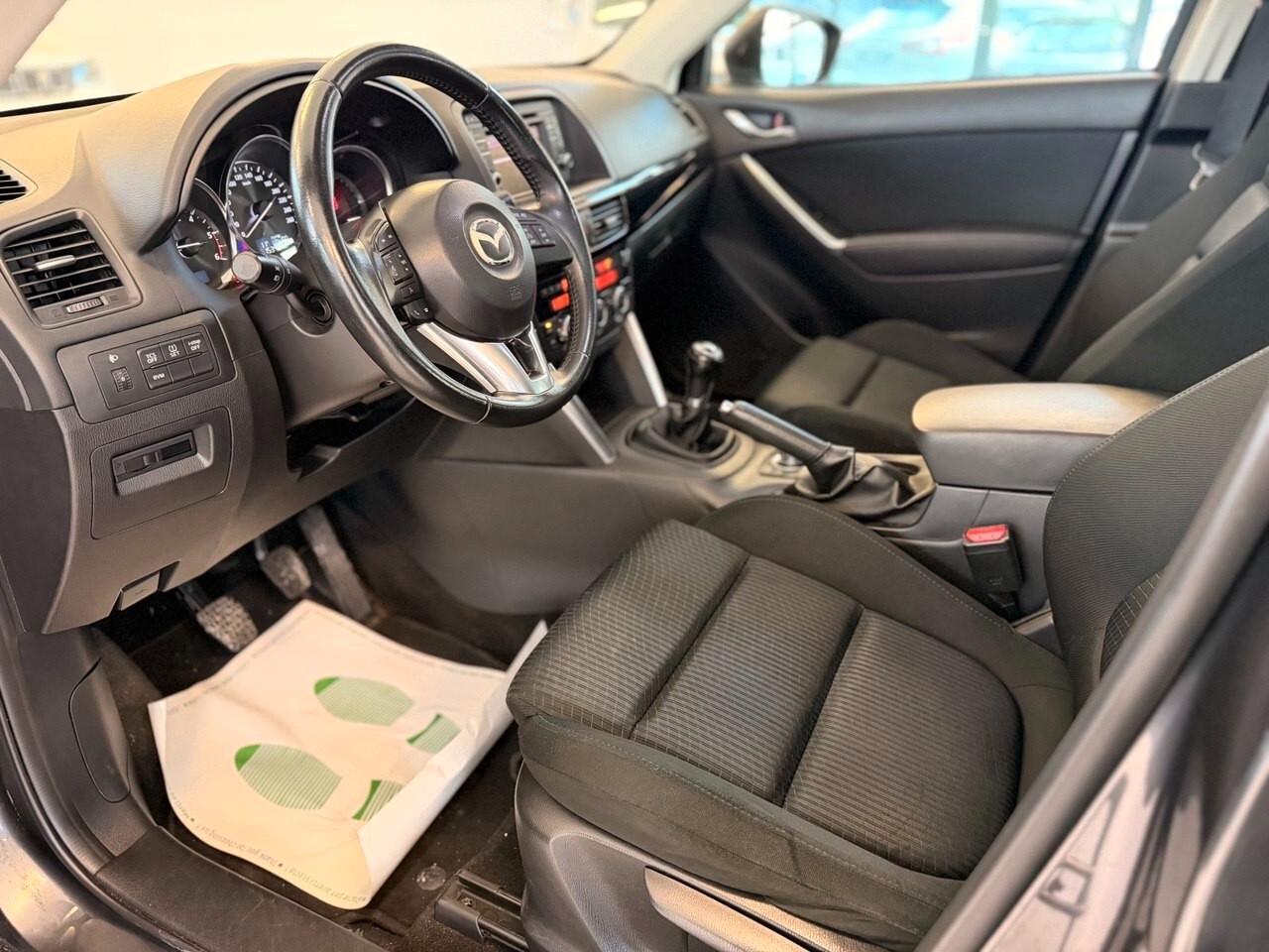 Mazda CX-5 2.2L Skyactiv-D 150CV 2WD Essence